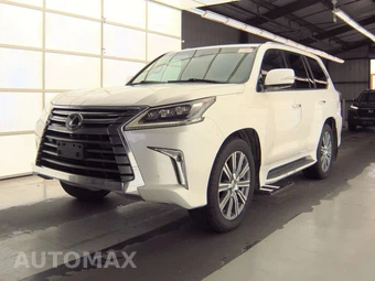 2016 Lexus LX 570