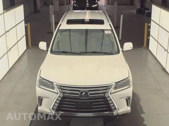2016 Lexus LX 570 – miniatura 2