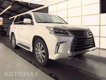 2016 Lexus LX 570 – miniatura 3