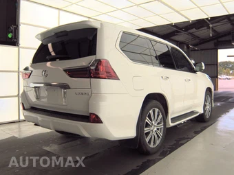 2016 Lexus LX 570 – miniatura 4