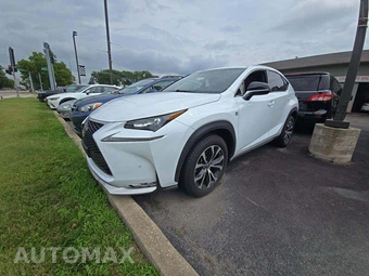 2016 Lexus NX 200t F SPORT