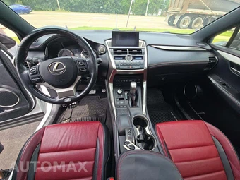 2016 Lexus NX 200t F SPORT - miniatura 10