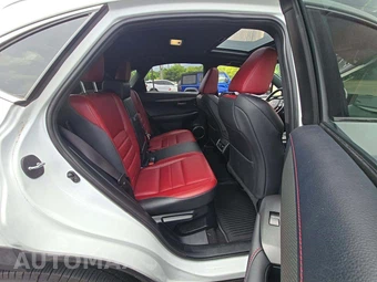 2016 Lexus NX 200t F SPORT - miniatura 16