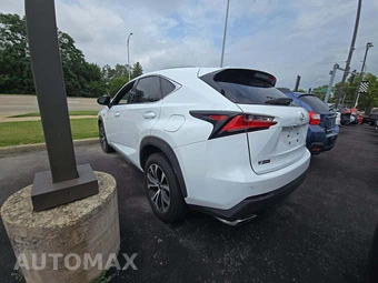 2016 Lexus NX 200t F SPORT - miniatura 2