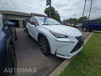 2016 Lexus NX 200t F SPORT - miniatura 4