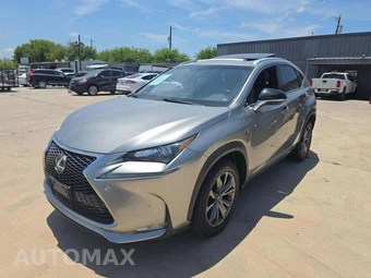 2016 Lexus NX 200t F SPORT