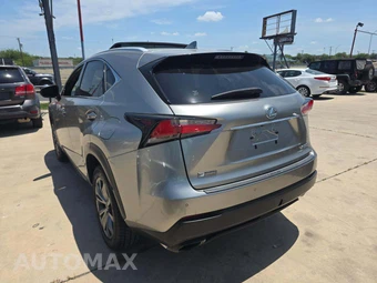 2016 Lexus NX 200t F SPORT - miniatura 2