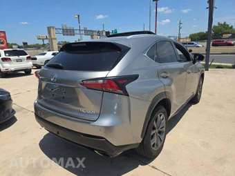 2016 Lexus NX 200t F SPORT - miniatura 3