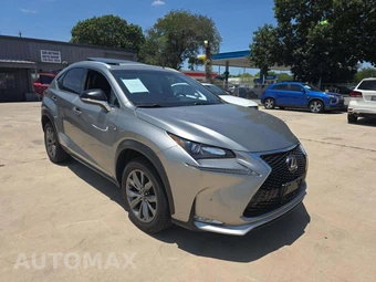 2016 Lexus NX 200t F SPORT - miniatura 4