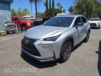 2016 Lexus NX 200t F SPORT