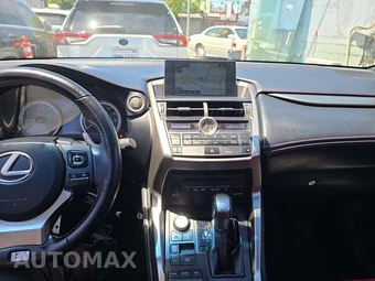2016 Lexus NX 200t F SPORT - miniatura 10