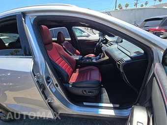 2016 Lexus NX 200t F SPORT - miniatura 18