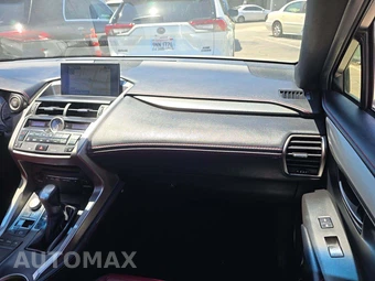 2016 Lexus NX 200t F SPORT - miniatura 19