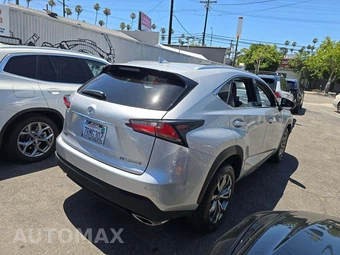 2016 Lexus NX 200t F SPORT - miniatura 3