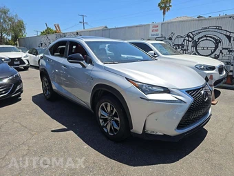 2016 Lexus NX 200t F SPORT - miniatura 4