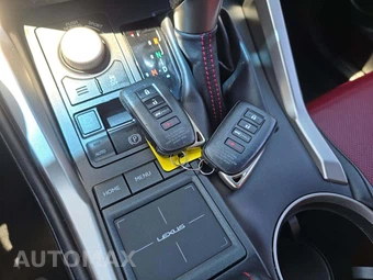 2016 Lexus NX 200t F SPORT - miniatura 8