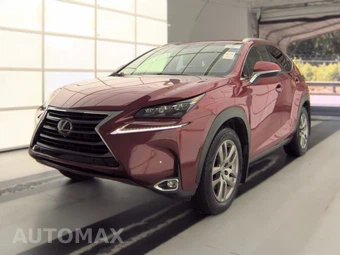 2016 Lexus NX 200t