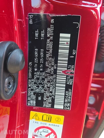 2016 Lexus NX 200t – miniatura 14