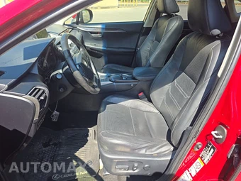2016 Lexus NX 200t – miniatura 7