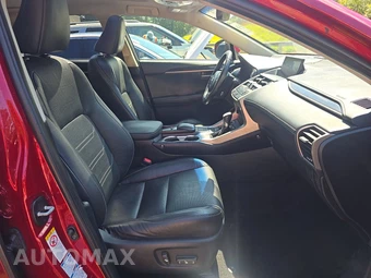 2016 Lexus NX 200t – miniatura 8