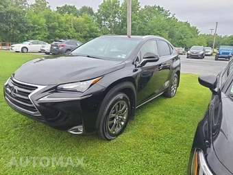 2016 Lexus NX 200t