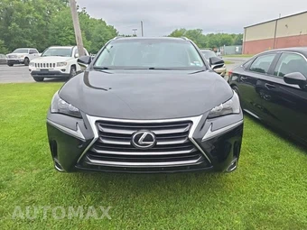 2016 Lexus NX 200t - miniatura 2