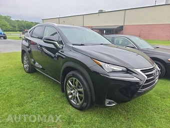 2016 Lexus NX 200t - miniatura 3