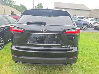 2016 Lexus NX 200t - miniatura 5