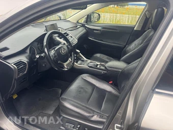 2016 Lexus NX 200t - miniatura 12
