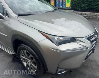 2016 Lexus NX 200t - miniatura 2