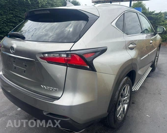 2016 Lexus NX 200t - miniatura 3