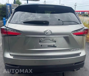 2016 Lexus NX 200t - miniatura 4