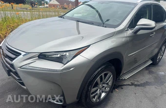2016 Lexus NX 200t - miniatura 7