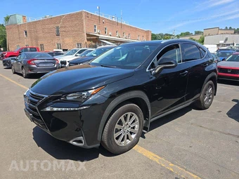 2016 Lexus NX 200t