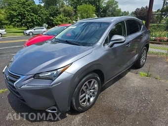 2016 Lexus NX 200t