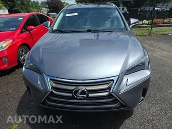 2016 Lexus NX 200t - miniatura 2