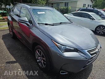 2016 Lexus NX 200t - miniatura 3