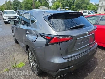 2016 Lexus NX 200t - miniatura 6