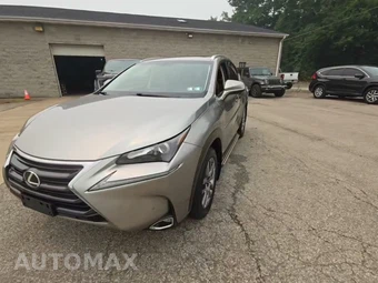 2016 Lexus NX 200t