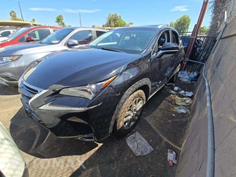 2016 Lexus NX 200t