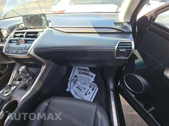 2016 Lexus NX 200t - miniatura 18
