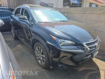 2016 Lexus NX 200t - miniatura 4