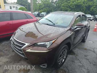 2016 Lexus NX 200t