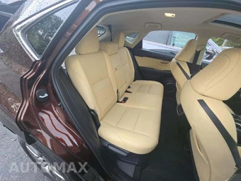 2016 Lexus NX 200t – miniatura 16