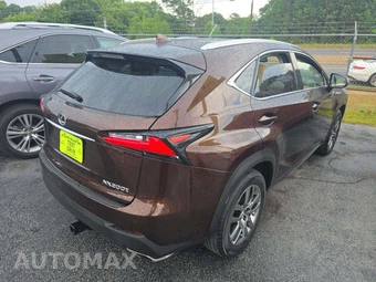 2016 Lexus NX 200t – miniatura 3