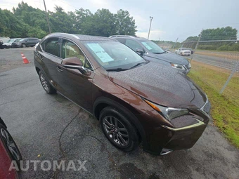 2016 Lexus NX 200t – miniatura 4