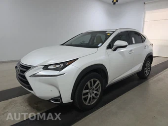 2016 Lexus NX 200t