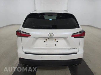 2016 Lexus NX 200t – miniatura 5