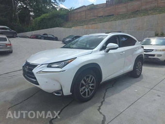 2016 Lexus NX 200t