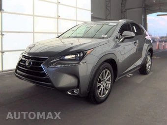 2016 Lexus NX 200t - car from the USA, Manheim Buy-Now listing at AUTOMAX